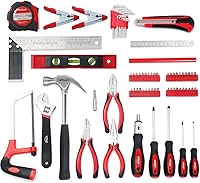 Vista 4 de Apollo Tools DT0204 - Kit de herramientas para el hogar, 71 piezas