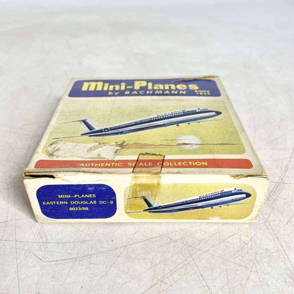 Amazon.co.jp: トミー バックマン ミニプレーン ダグラス DOUGLAS DC-9