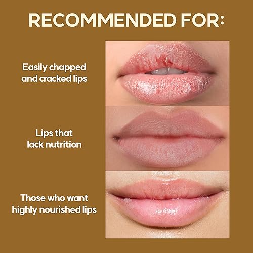 Miniatura 6 de WELCOS FRUDIA Coconut Honey Salve Lip Cream - Bálsamo labial coreano para hombres y mujeres, tubos de bálsamo labial orgánico para el cuidado de los