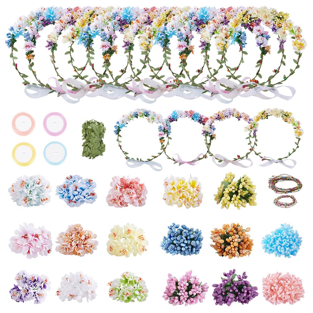 Diy Flower Costume For Halloween