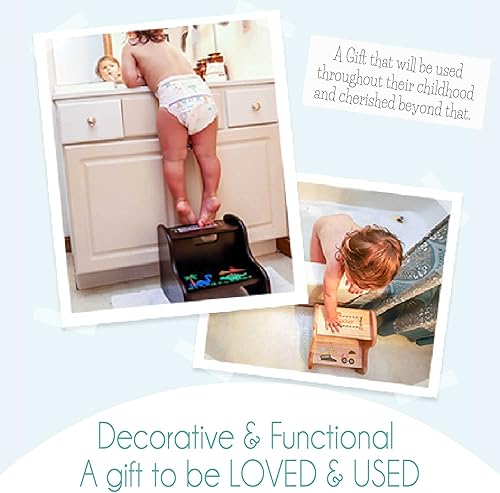 Miniatura 5 de Taburete natural personalizado (arco iris bohemio)