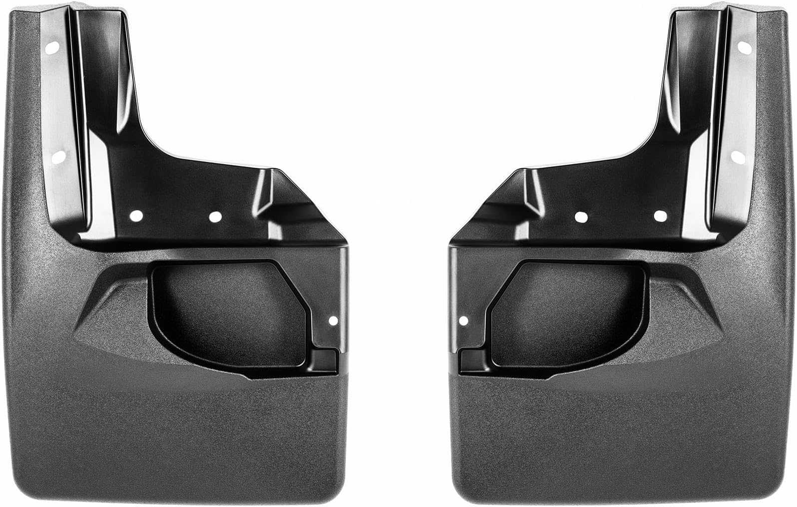 WeatherTech MudFlaps for 201820 Jeep Wrangler/Gladiator Rubicon