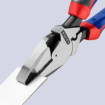 Amazon.co.jp: クニペックス KNIPEX 0912-240 架線工事用強力