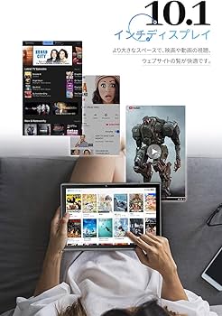 Amazon.co.jp: Android10.0 Goタブレット ワンーキョー タブレット