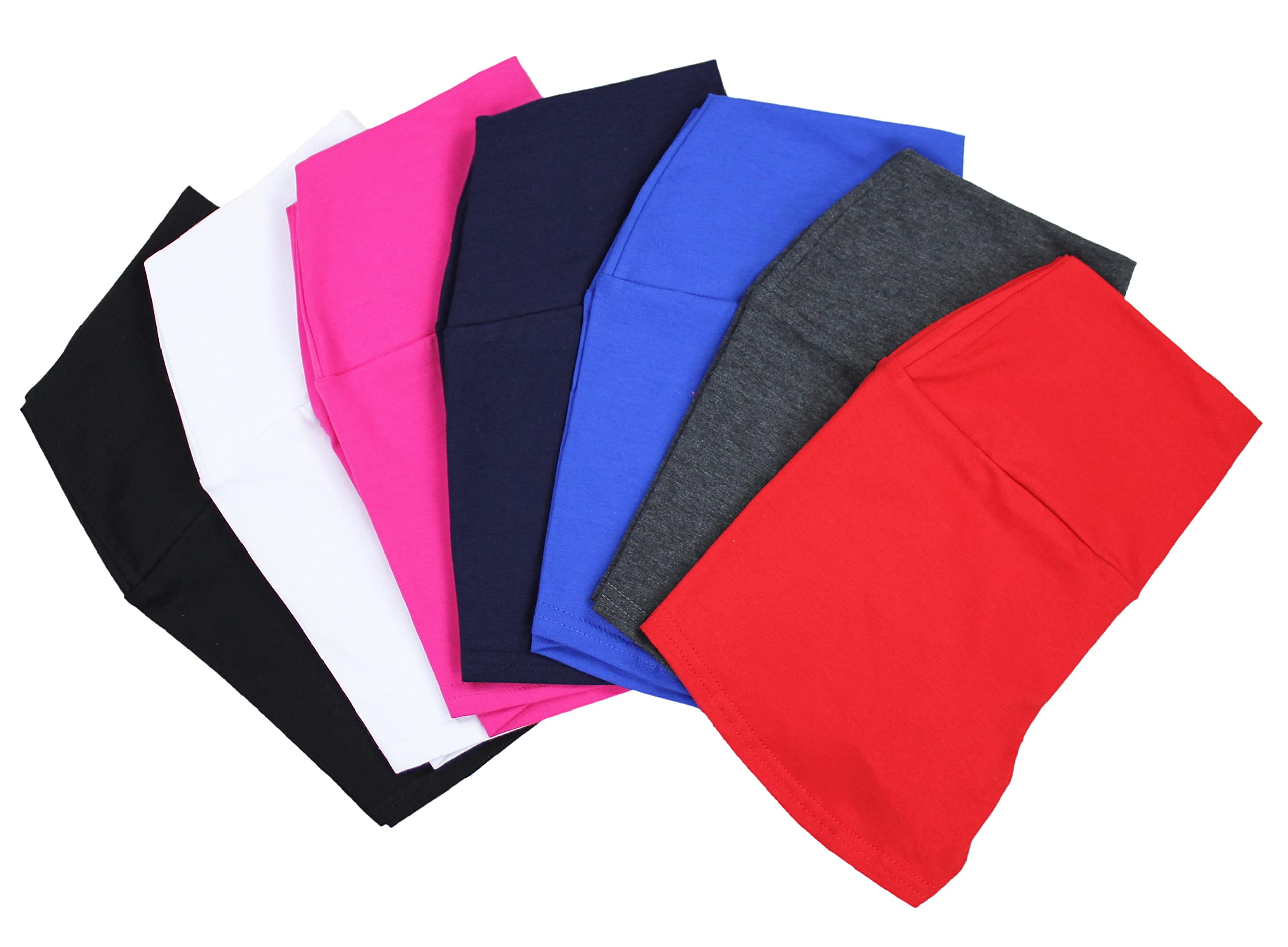 Pantalones Shorts Cortos de Cintura Alta para Mujer
