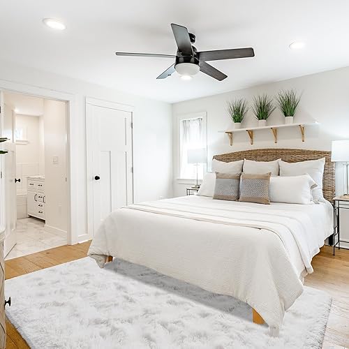 Miniatura 3 de Terrug - Alfombra para habitación de niños, alfombra de area para habitación de bebe, alfombra para sala de estar, alfombra de peluche para