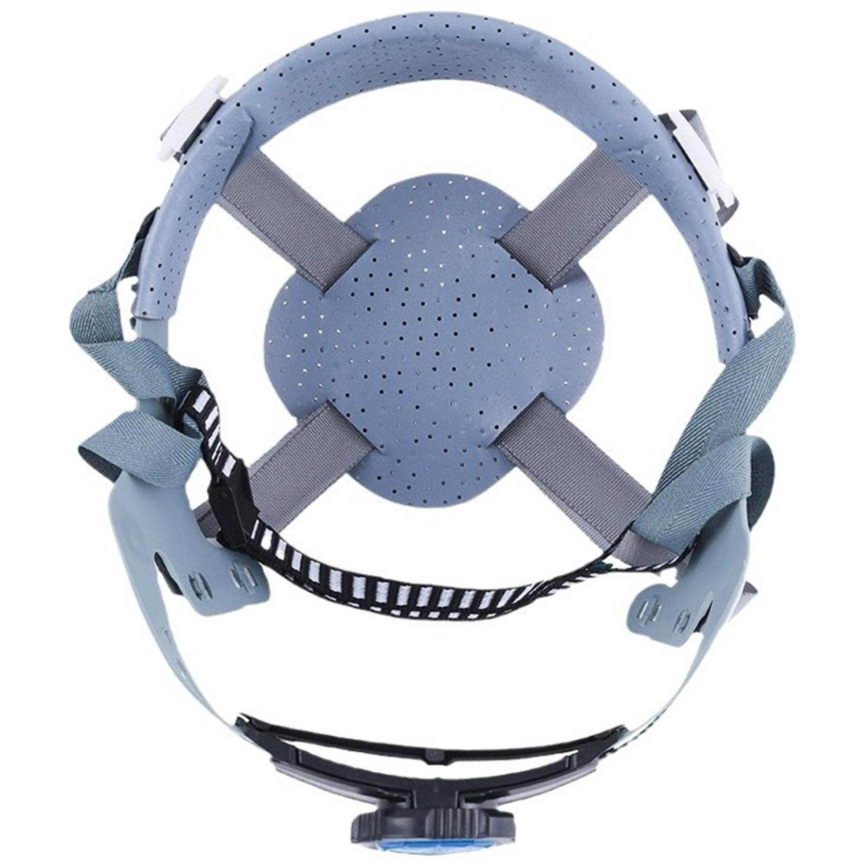 Hard Hat Liner Full Brim Replacement 4 Point Ratchet for Hard Hat Accessories, Adjustable Standard Hardhat Liners for All Workers Enhanced Safety
