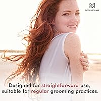 Vista 3 de Rodillo de pelo del cuero cabelludo negro w/rojo 540 acero inoxidable Derma Microneedling Roller Face Uso en el hogar