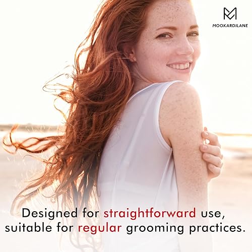 Miniatura 3 de Rodillo de pelo del cuero cabelludo negro wrojo 540 acero inoxidable Derma Microneedling Roller Face Uso en el hogar