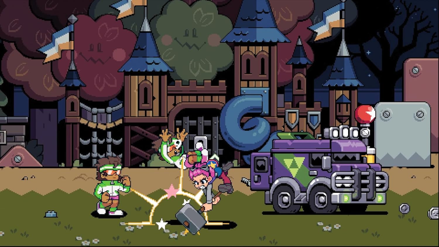 Scott Pilgrim EX - PlayStation 5