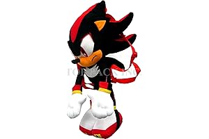 Shadow Backpack from Sonic Plush
