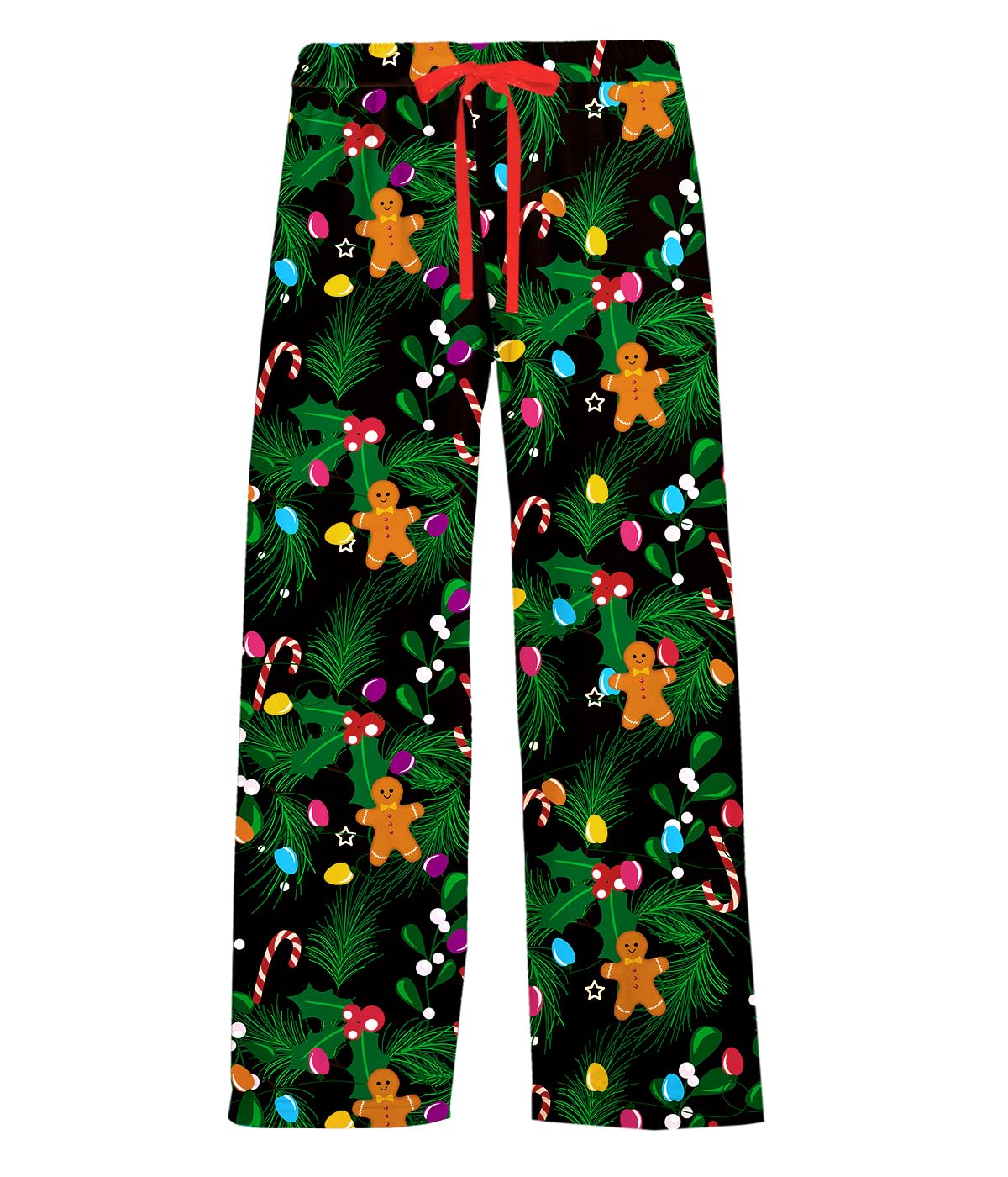 Remimi Girl Boy Plaid Pants Drawstring Summer Casual Loose Bottoms 5-14 Years