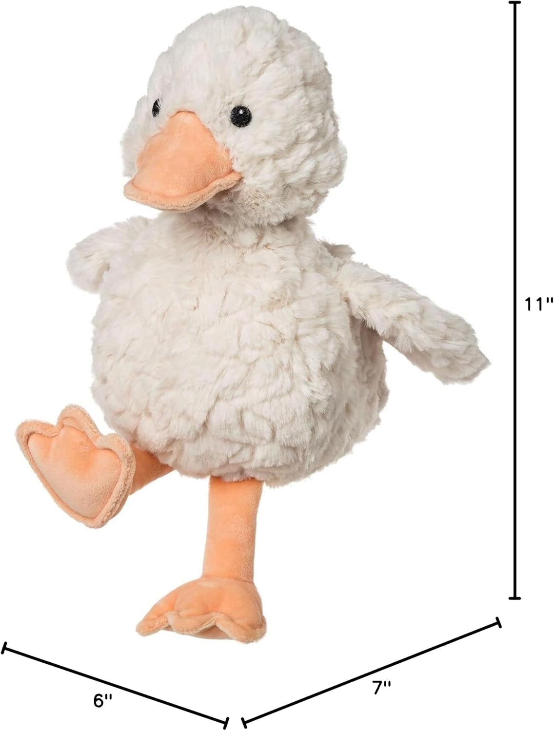 Mary Meyer, Plush Duck Waddles, 1 Each