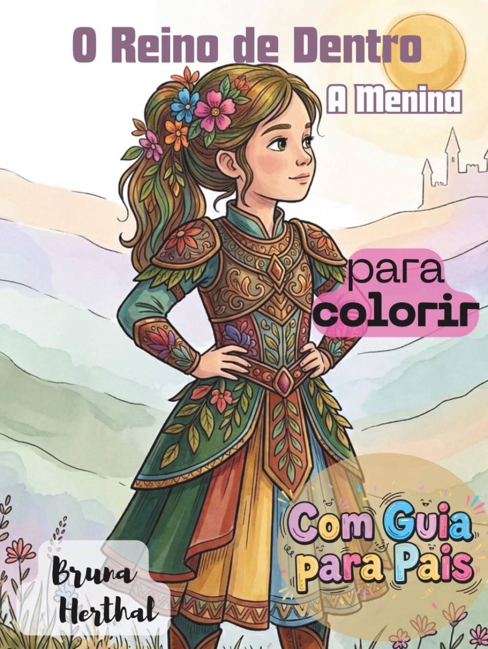 O Reino de Dentro - A Menina