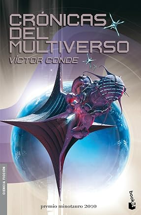 Crónicas del multiverso (Ciencia Ficción) Libros,Fantasía y ciencia ficción,Ciencia ficción