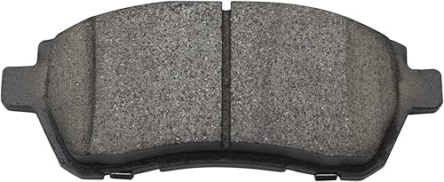 Miniatura 5 de TRQ Kit de zapatas y tambor de freno delantero y trasero y pastillas de freno de cerámica con líquido de frenos y limpiador compatible con Ford