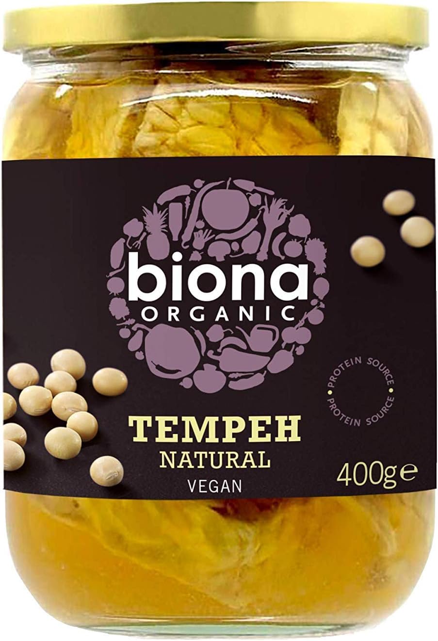 Biona Organic Tempeh, 400 gm