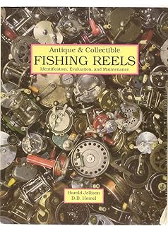 Antique & Collectible Fishing Reels