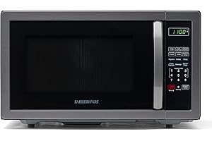 Black+Decker 1000W Countertop Microwave