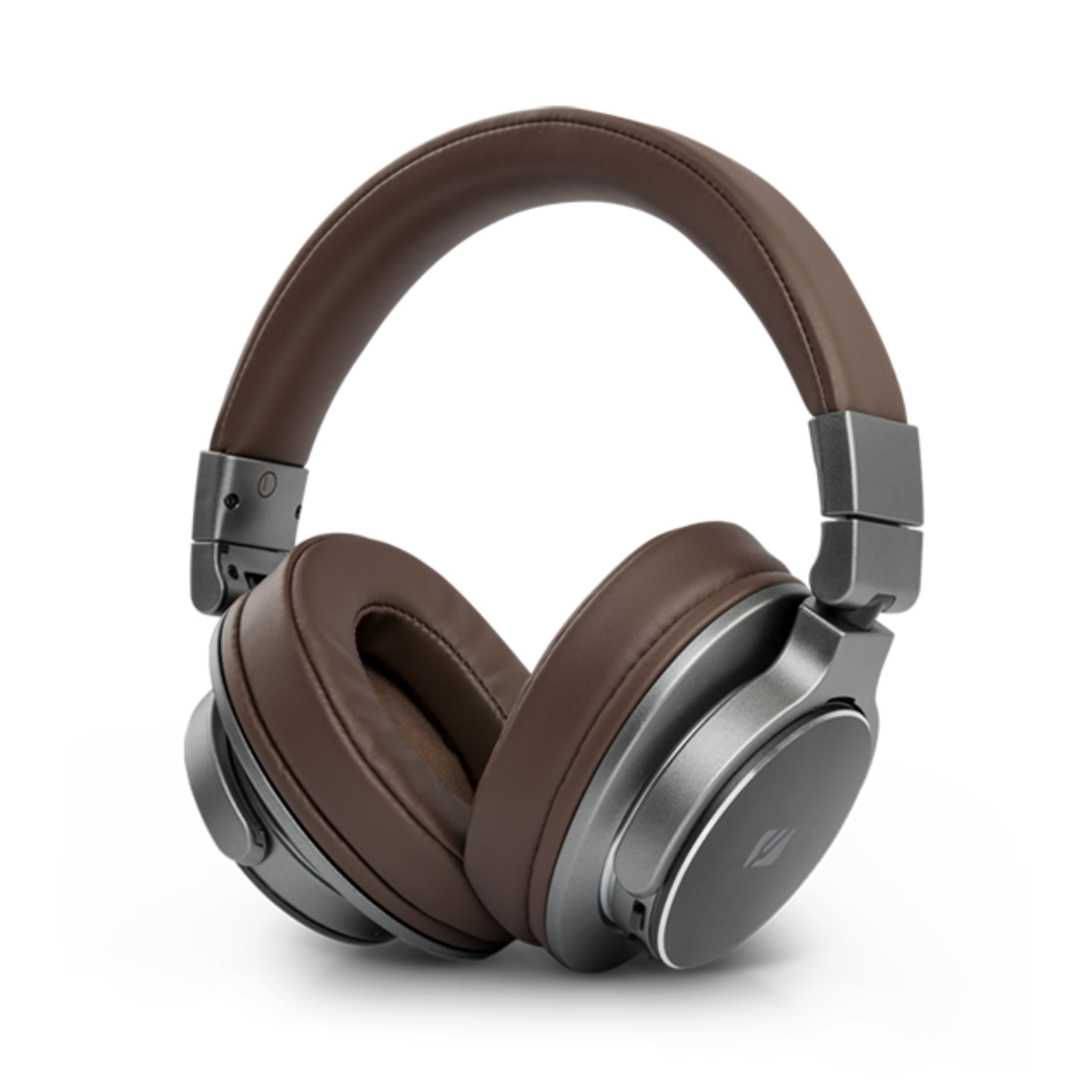 Casque Bluetooth Sans Fil Circum-aural Marron - M 278 BT