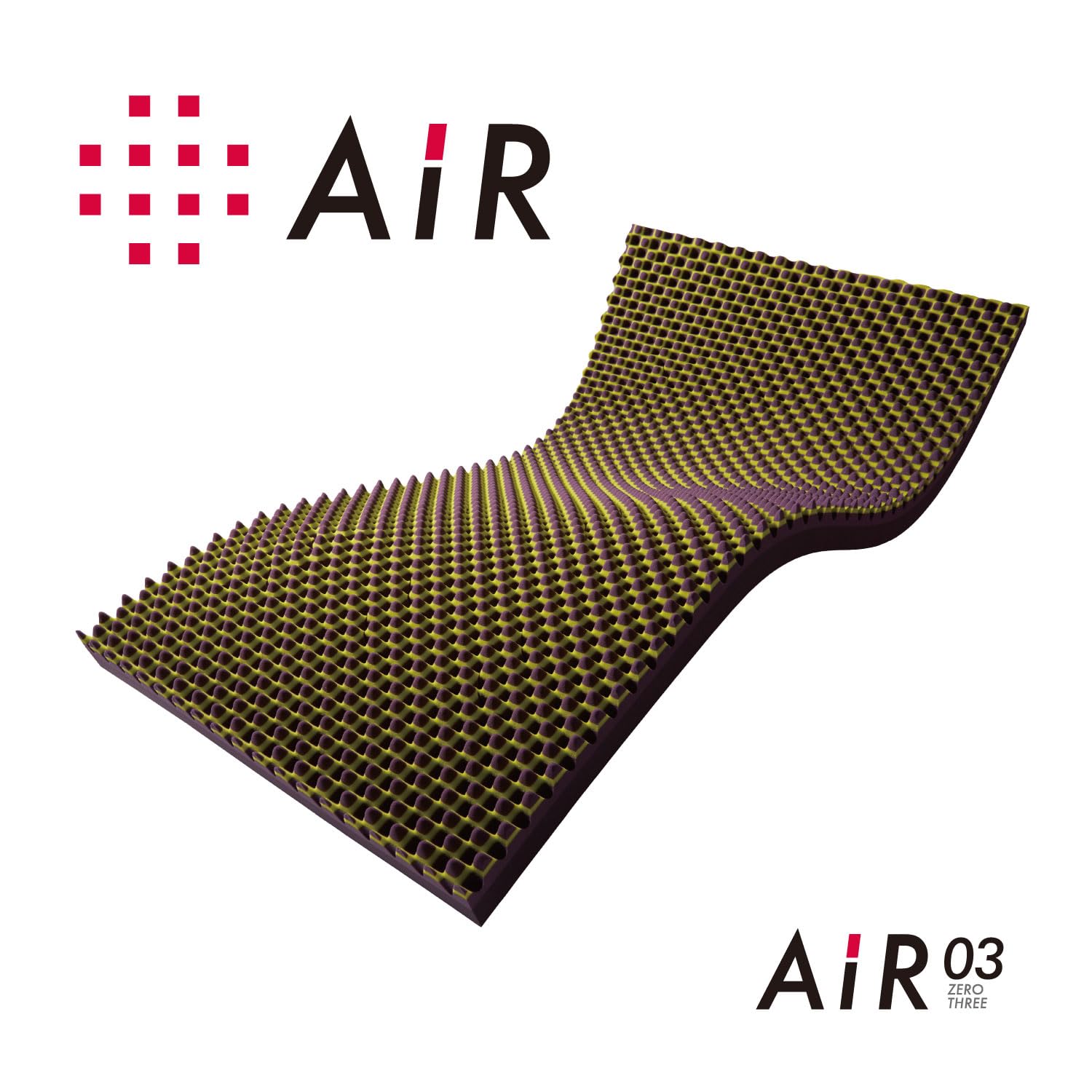 Amazon.co.jp: 西川(Nishikawa) [エアー03]マットレス/BASIC