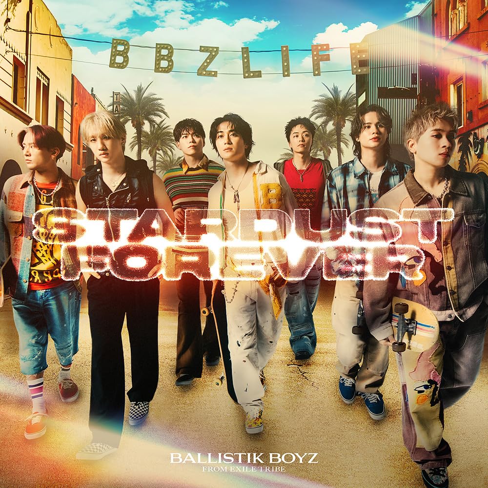 ballistik boyz stardust forever 通常盤 Amazon.co.jp: Stardust Forever (ミニAL(通常盤)) - BALLISTIK