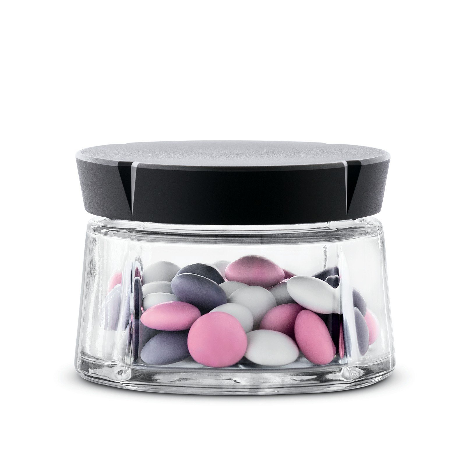 【新品未使用】1/4 ローゼンダール コペンハーゲン　キャニスター　5個 新品未使用】1/4 ローゼンダール コペンハーゲン キャニスター 5個