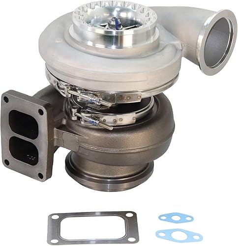 Nuevo S400SX4 S480 Turbo Turbocompresor 3.150 in T6 1.32 A/R Twin Scroll Turbina 3.780 in/3.465 in Billet Compresor Rueda 171702