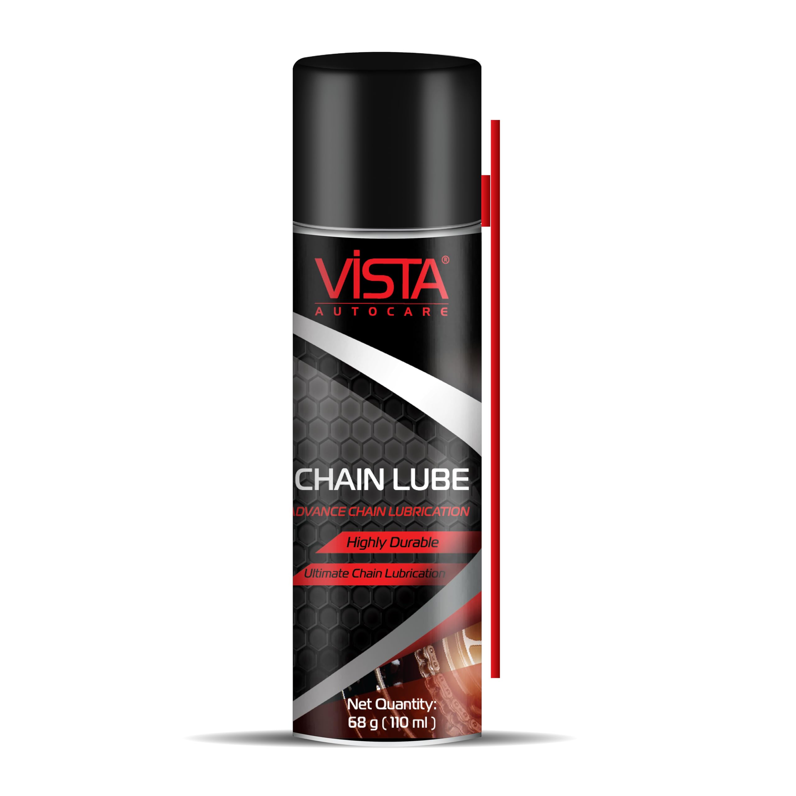Sponsored Ad - Vista Chain Lube 110ml | Bike Chain Lube | Chain Spray