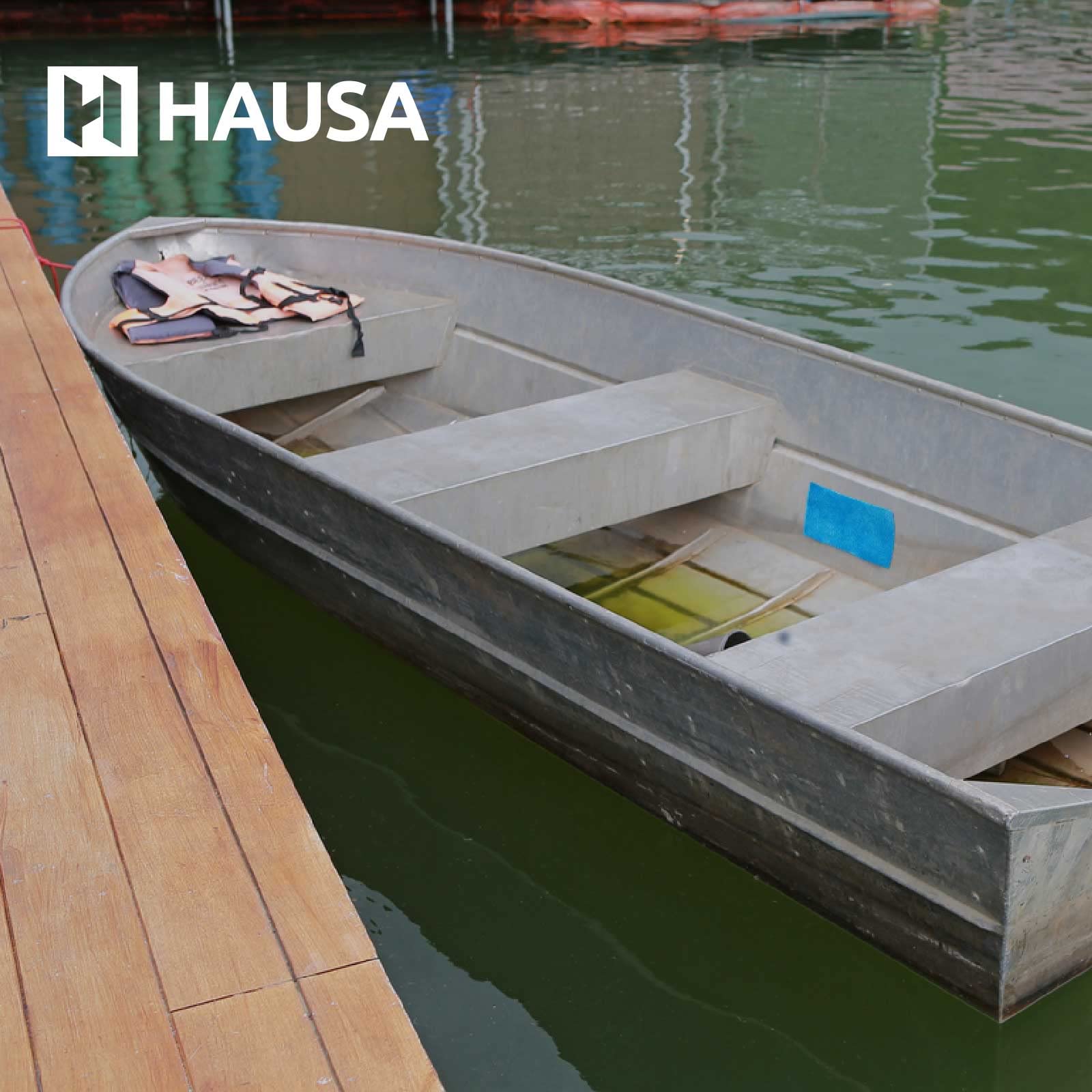 Hausa Pool Reparatur Wasser Stopp Reparaturflicken 16x16cm Selbstklebender Flicken selbstverschweißendes Dichtungspflaster für alle Oberflächen zum Abdichten, Reparieren, auch unter Wasser 10 Stück