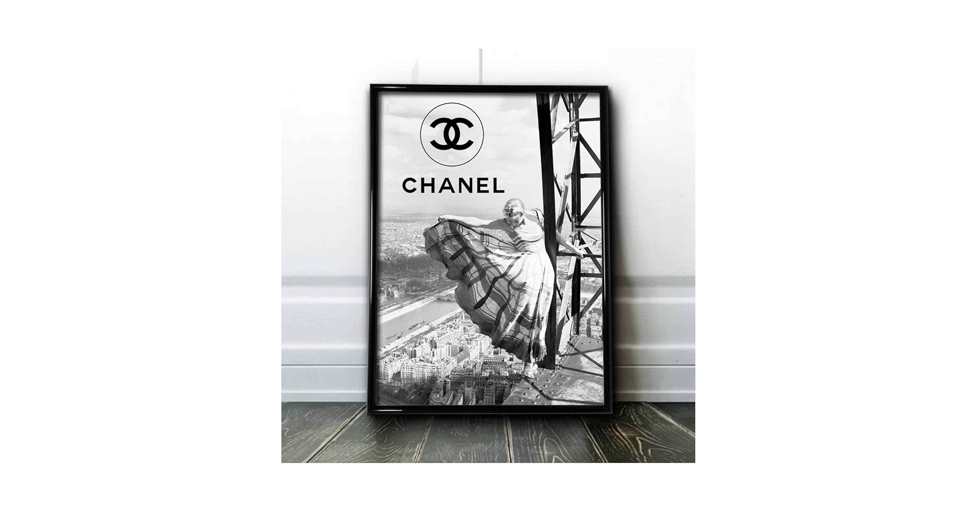 CHANEL アートボード CHANEL - 【送料込】CHANEL アートボード 香水柄の通販 by