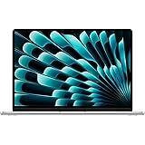 2025 MacBook Air 13-inch Laptop with M4 chip: Built for Apple Intelligence, 13.6-inch Liquid Retina Display, 16GB Unified Memory, 256GB SSD Storage, 12MP Center Stage Camera, Touch ID; Silver
