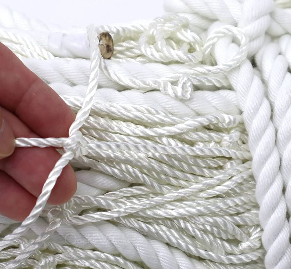 Amazon.co.jp: Safety Net, 1.6 x 39.8 ft (5 x 10 m), 3.9 inches