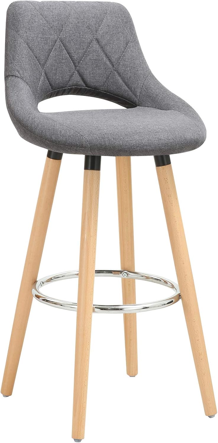 sedia da bar per scrivania