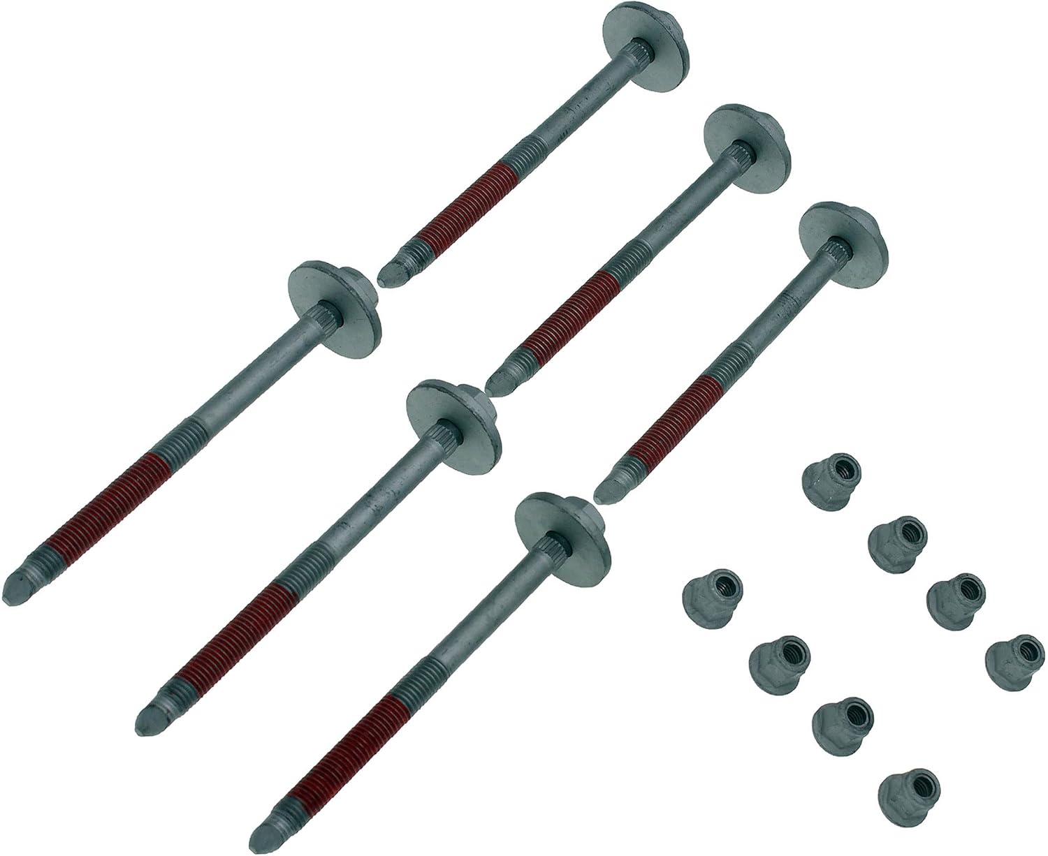 APDTY 162899 Frame To Body Mounting Bolt Kit