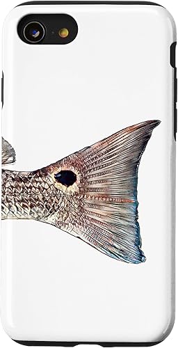 Miniatura 46 de Funda para iPhone 13 Pro Max Redfish Tail FIX Fishing