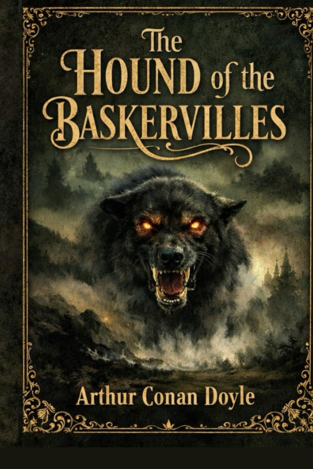 The Hound of the Baskervilles: A Sherlock Holmes Novel