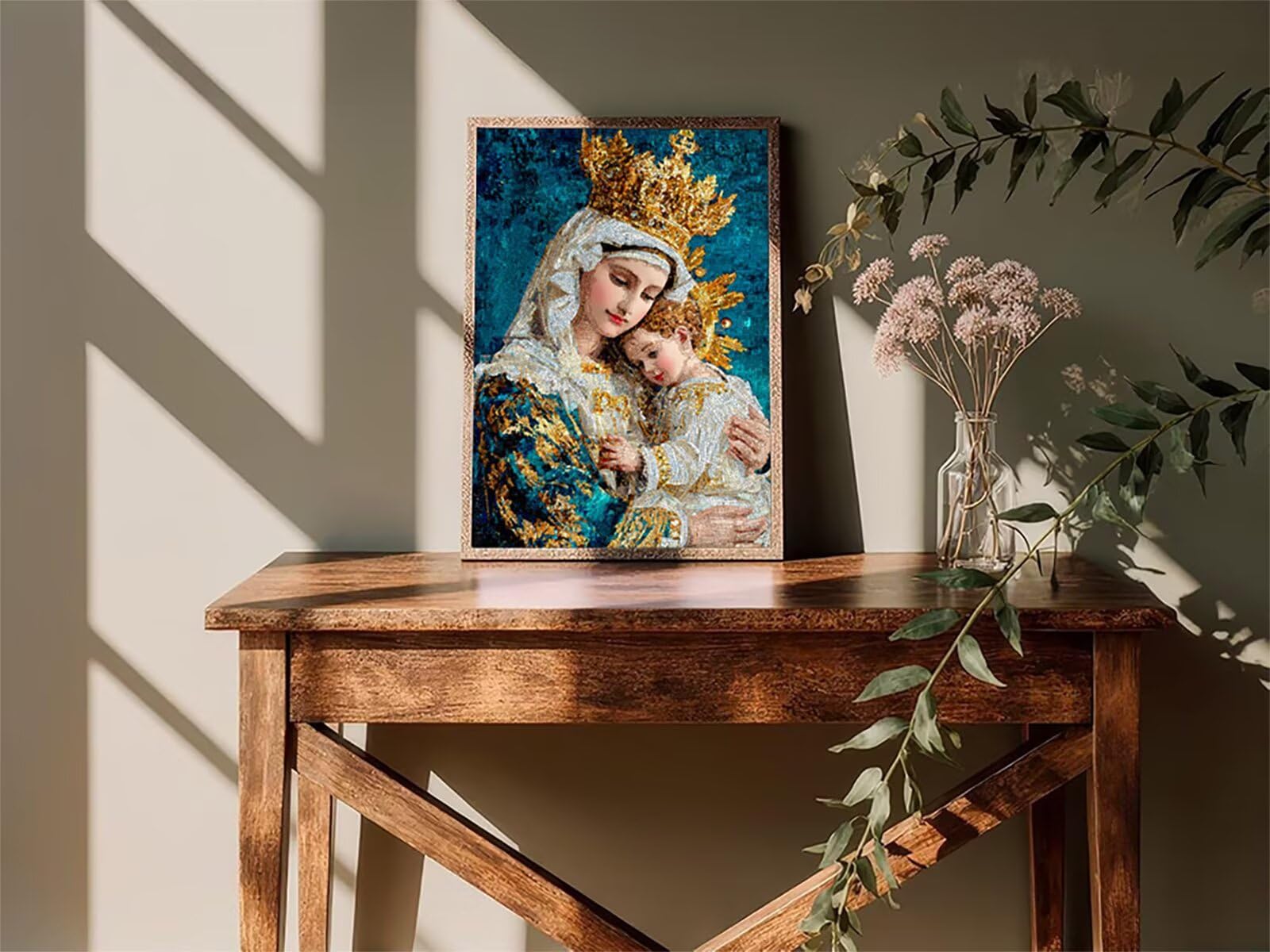 Malowanie po numerach dla dorosłych, DIY abstrakcyjne malowanie według numerów, łatwe majsterkowanie dla dorosłych kolorowy obraz olejny z pędzlami pigment akrylowy, obraz do dekoracji ścian domu 80 x