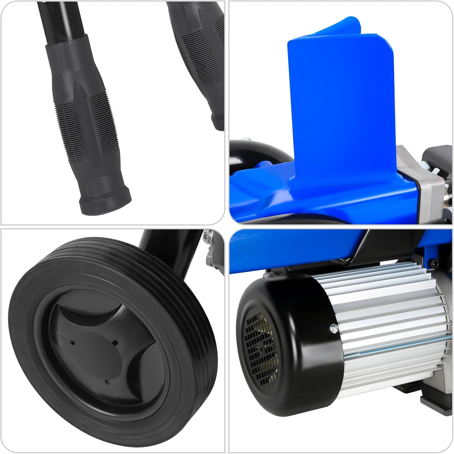 SuperHandy Log Splitter