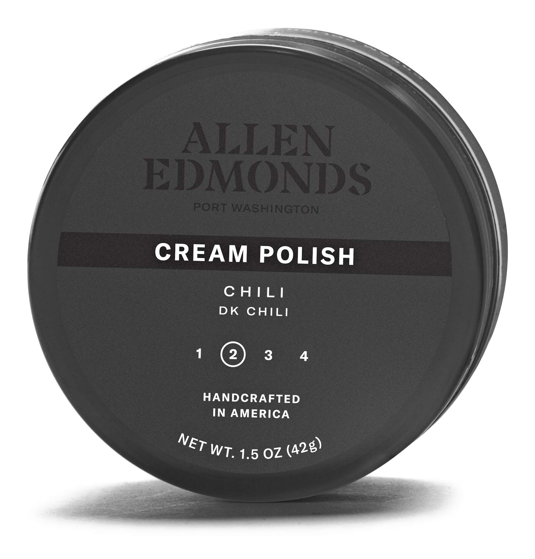 Allen EdmondsCream Polish mens Shoe Polish