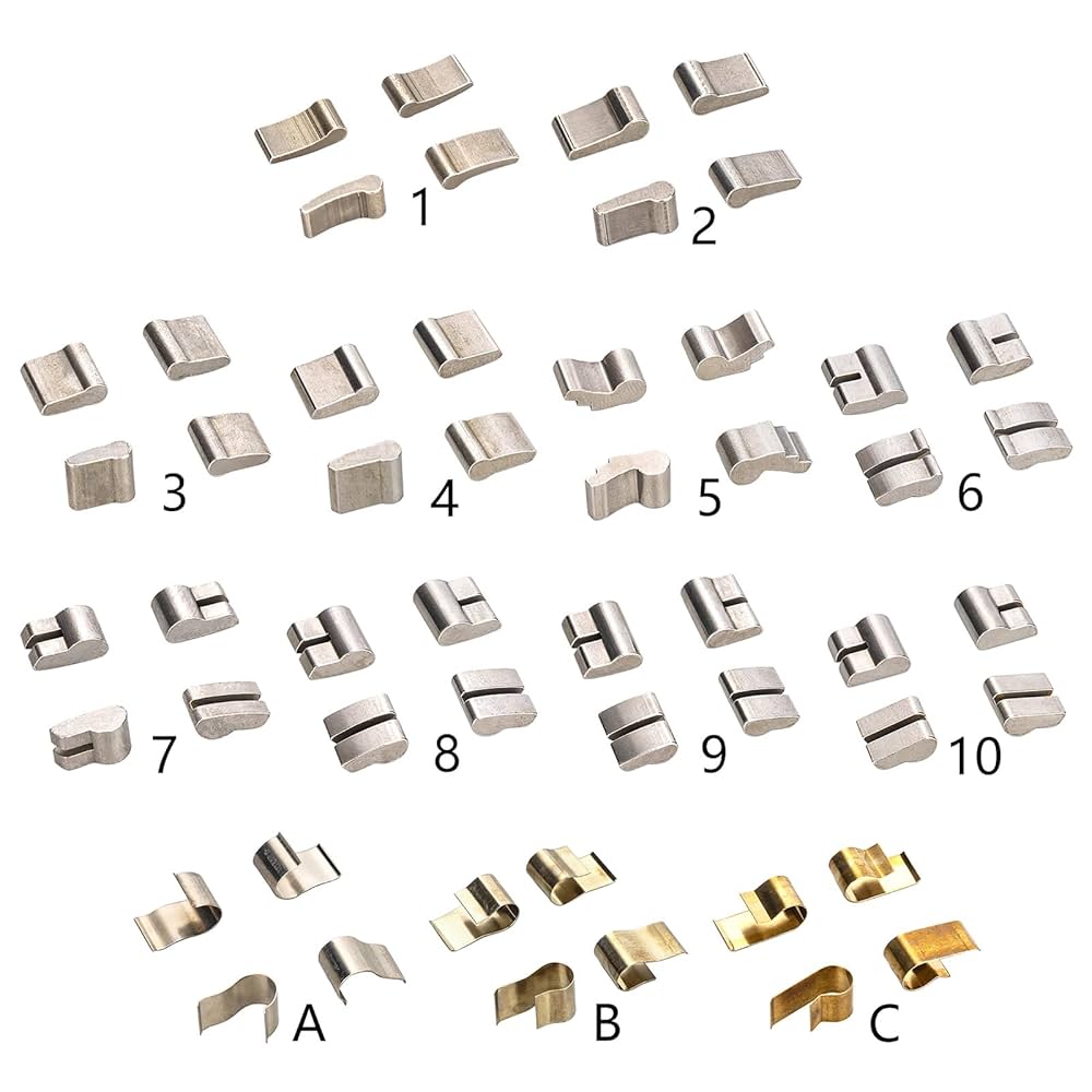 Amazon | 4 ロットスプリング爪カセットハブ爪