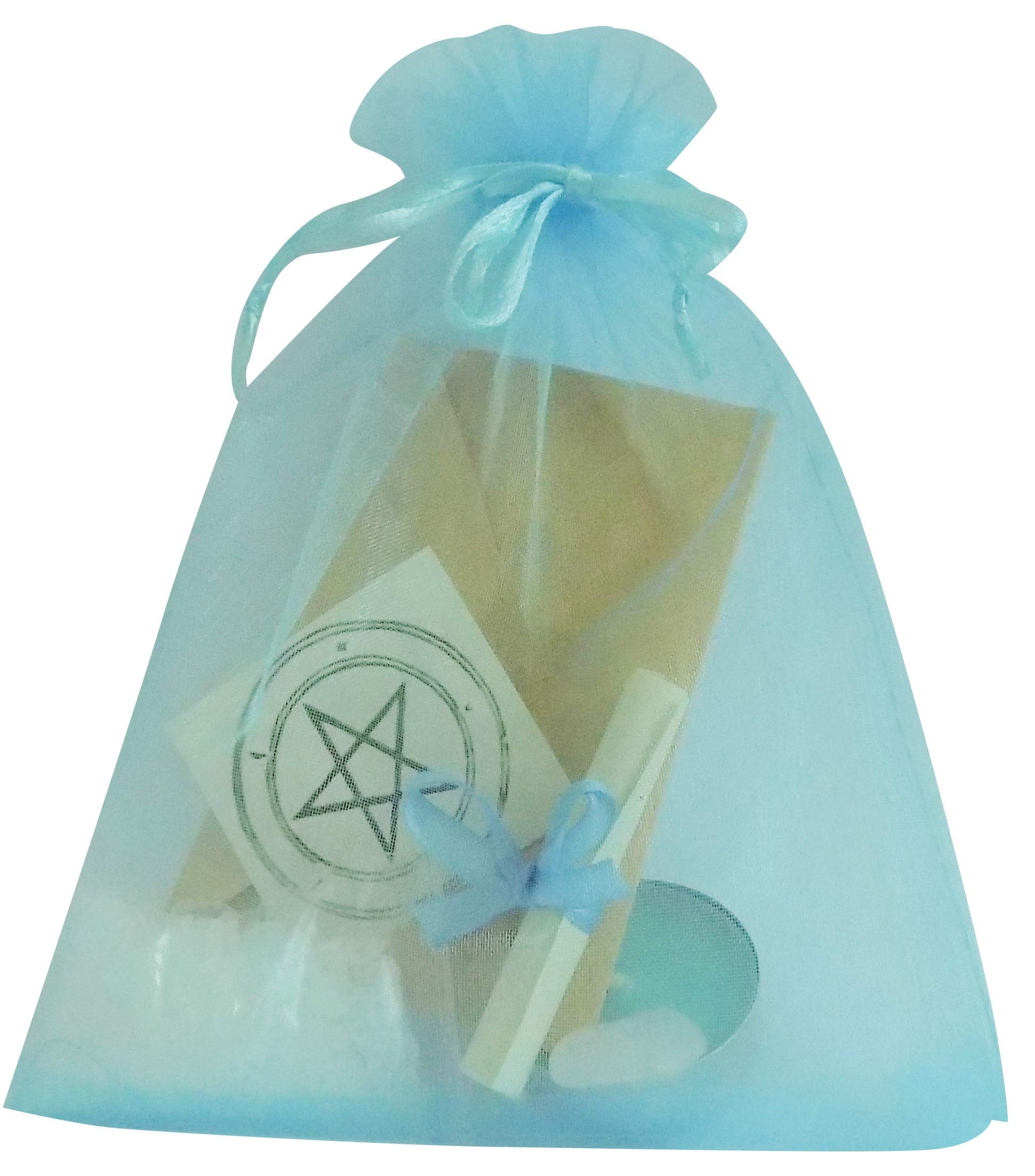 Silverfish Ease Stress Spell Kit