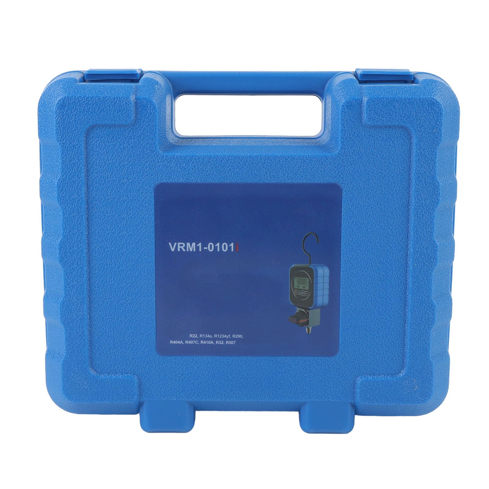 Generic Manometro del Liquido di Raffreddamento con Interruttore con Valvola a Sfera Ad Alta Precisione per Applicazioni HVAC e Professionisti