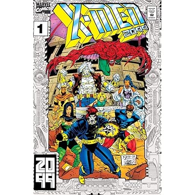 X-Men 2099 (1993-1996) #1