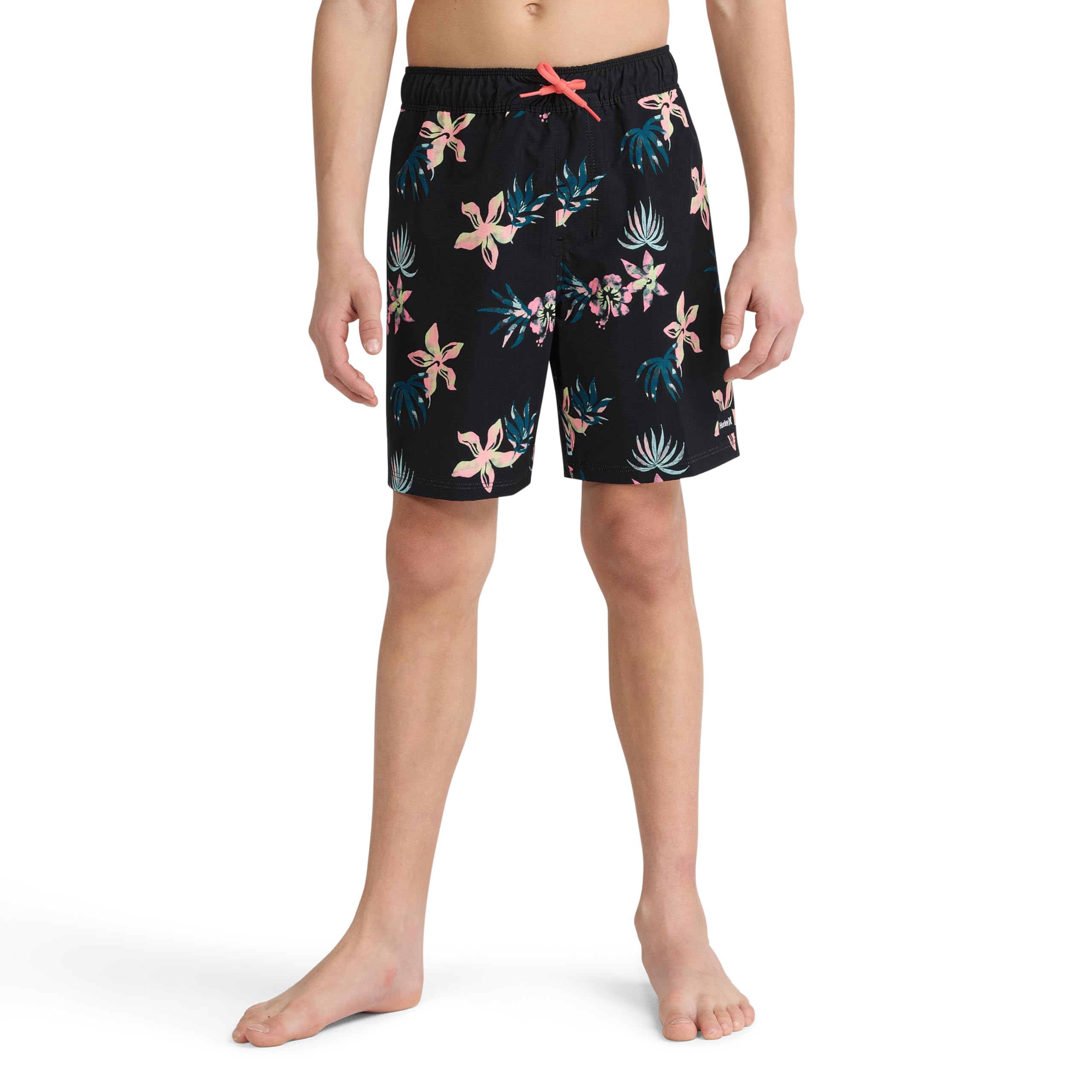 Hurley Jungen 88933 Badeshorts Pull-On (1er Pack)