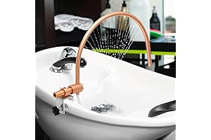 NUANCHU Water Circulation Rack Portable Japanese Head Spa Equipment