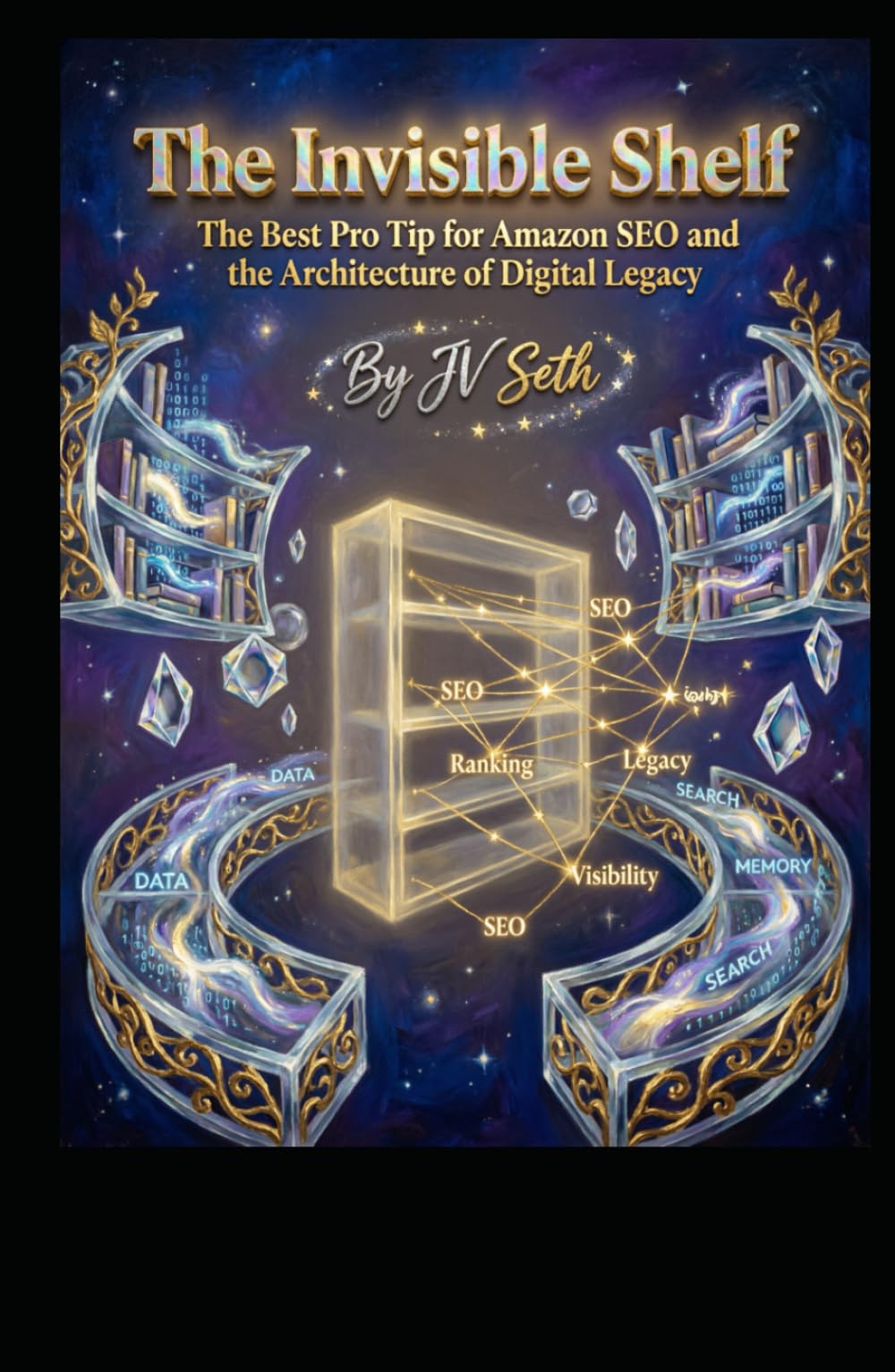 The Invisible Shelf: The Best Pro Tip for Amazon SEO and the Architecture of Digital Legacy (Hard Life Problems Worth Solving)