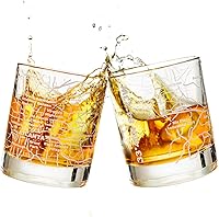 Vista 18 de Greenline Goods Vasos de Whisky - Juego de Regalo de Vaso Tumbler de 10 Oz para Amantes de Denver, Grabados con Mapa de Denver Vaso Old Fashioned