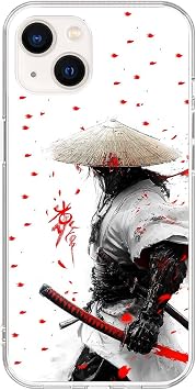 iPhone 15 Uyumlu Samuray 1 Tasar ml   effaf K l f