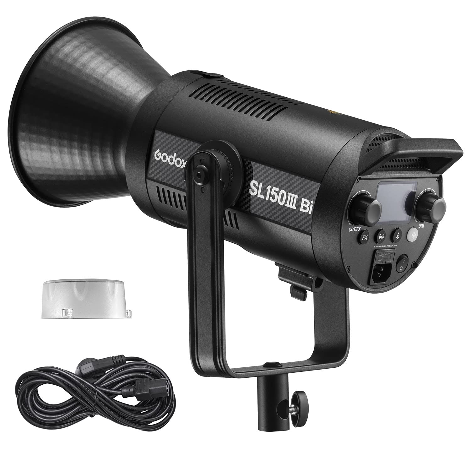 Godox SL150WⅡ ビデオライト ボーエンズマウント Godox SL150WII LEDビデオライト(スタンド無し)[ボーエンズマウント